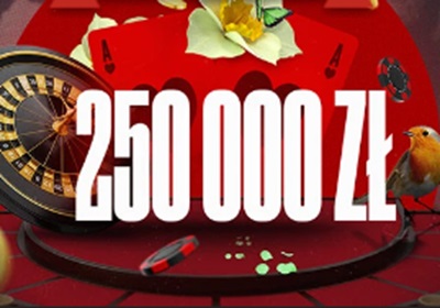 May €50,000 Live Casino Tournament
