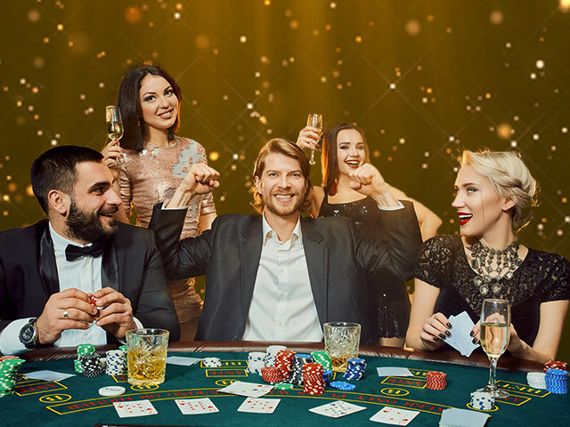 The thrill of playing card-based casino games