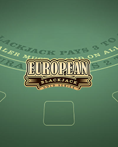 European Blackjack Gold for free